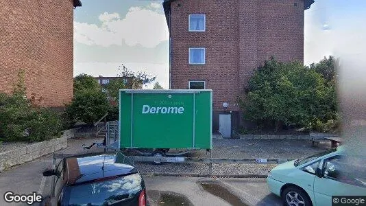 Lägenheter att hyra i Varberg - Bild från Google Street View