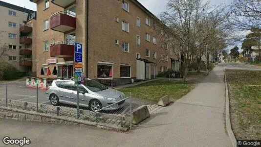 Lägenheter att hyra i Nacka - Bild från Google Street View