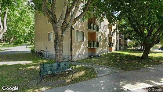 Lägenheter att hyra i Västerort - Bild från Google Street View