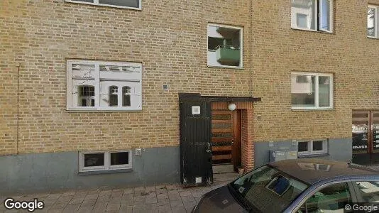 Lägenheter att hyra i Helsingborg - Bild från Google Street View