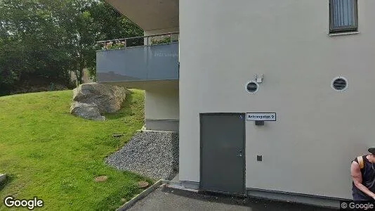 Lägenheter att hyra i Västra hisingen - Bild från Google Street View