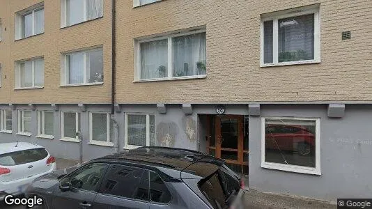Lägenheter att hyra i Nyköping - Bild från Google Street View
