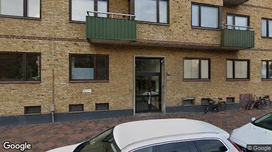 Lägenheter att hyra i Malmö Centrum - Bild från Google Street View