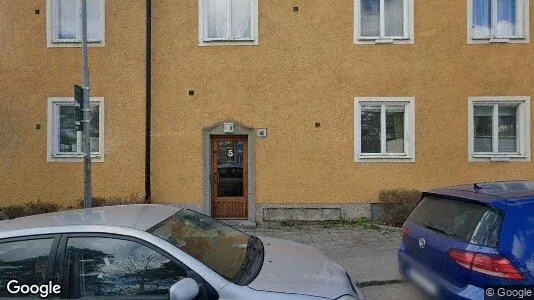 Lägenheter att hyra i Sollentuna - Bild från Google Street View