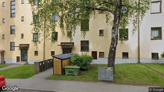 Lägenheter att hyra i Söderort - Bild från Google Street View