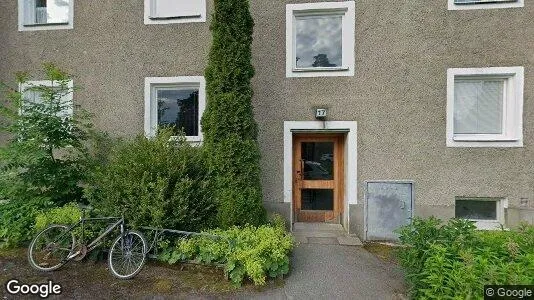 Lägenheter att hyra i Västerort - Bild från Google Street View