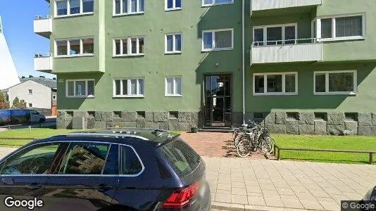 Lägenheter att hyra i Malmö Centrum - Bild från Google Street View