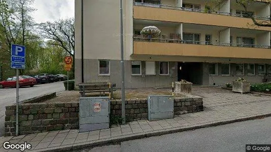 Lägenheter att hyra i Södermalm - Bild från Google Street View