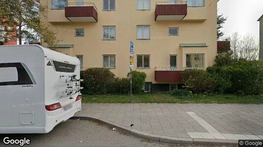 Lägenheter att hyra i Solna - Bild från Google Street View