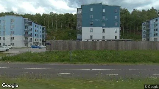 Lägenheter att hyra i Kungälv - Bild från Google Street View