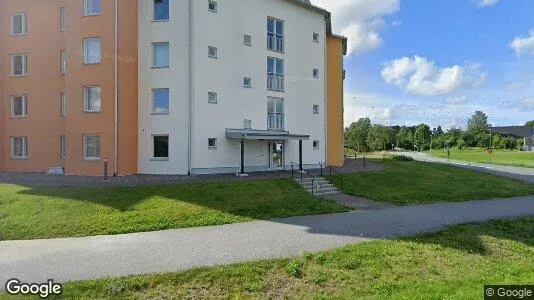 Lägenheter att hyra i Gnesta - Bild från Google Street View