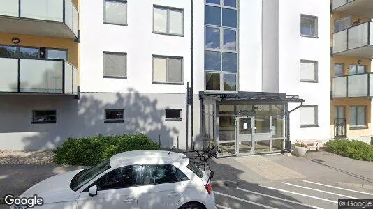 Lägenheter att hyra i Gnesta - Bild från Google Street View
