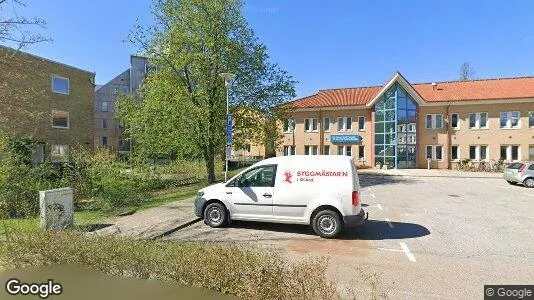 Lägenheter att hyra i Lund - Bild från Google Street View