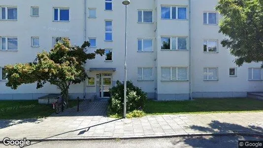 Lägenheter att hyra i Lundby - Bild från Google Street View