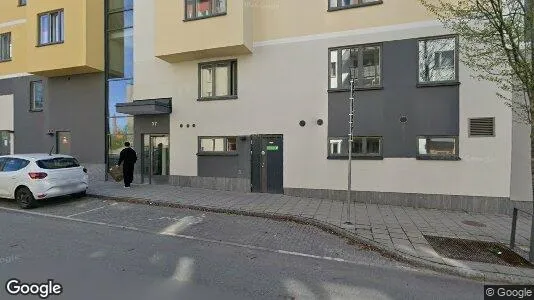 Lägenheter att hyra i Västerort - Bild från Google Street View