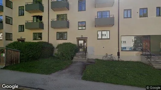 Lägenheter att hyra i Västerort - Bild från Google Street View