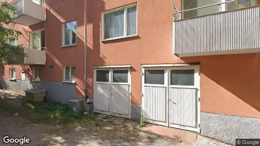 Lägenheter att hyra i Gnesta - Bild från Google Street View