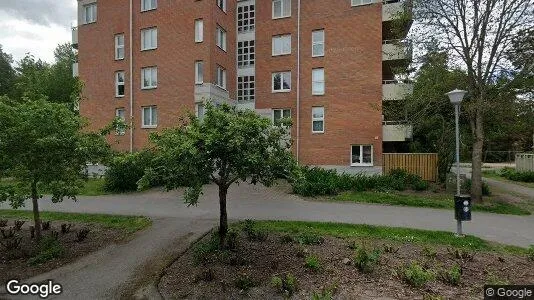 Lägenheter att hyra i Uppsala - Bild från Google Street View