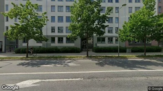 Lägenheter att hyra i Söderort - Bild från Google Street View