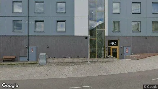 Lägenheter att hyra i Johanneberg - Bild från Google Street View