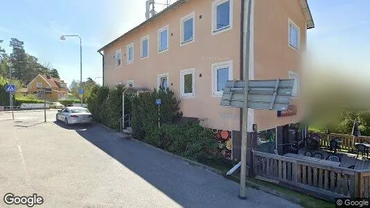 Lägenheter att hyra i Västerort - Bild från Google Street View
