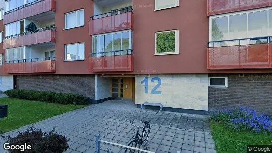 Lägenheter att hyra i Botkyrka - Bild från Google Street View