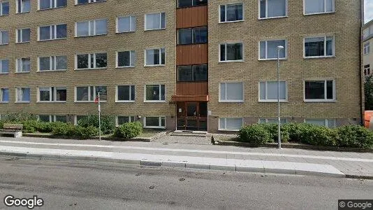 Lägenheter att hyra i Uppsala - Bild från Google Street View