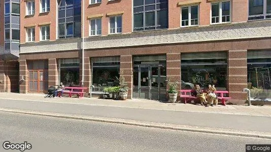 Lägenheter att hyra i Malmö Centrum - Bild från Google Street View