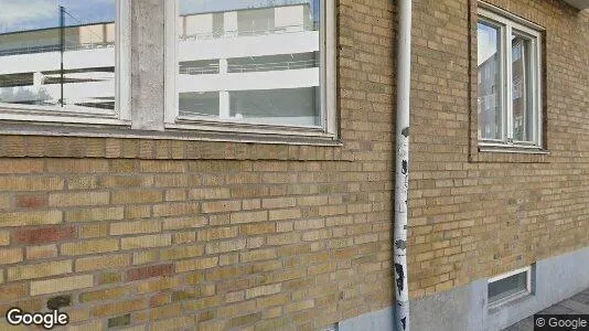 Lägenheter att hyra i Malmö Centrum - Bild från Google Street View