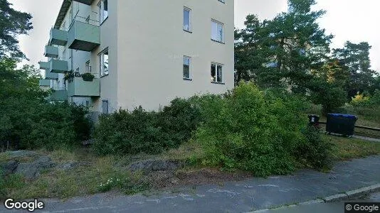 Lägenheter att hyra i Söderort - Bild från Google Street View
