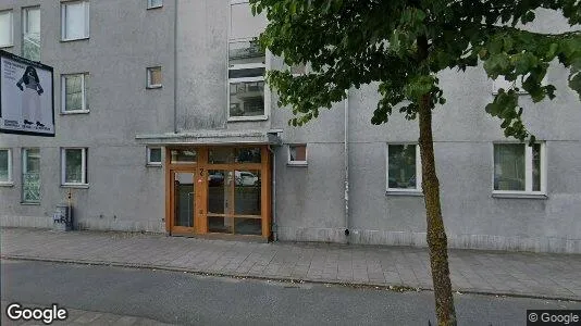 Lägenheter att hyra i Söderort - Bild från Google Street View