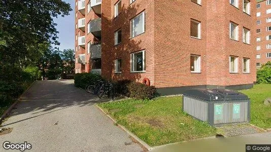 Lägenheter att hyra i Lidingö - Bild från Google Street View