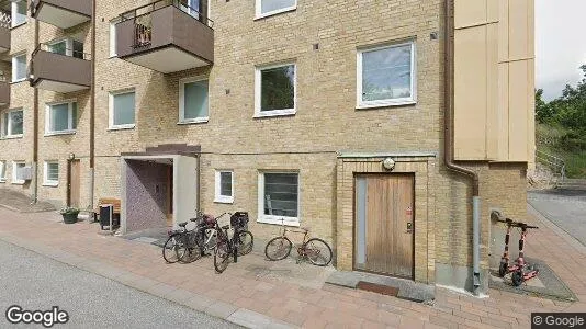 Lägenheter att hyra i Majorna-Linné - Bild från Google Street View