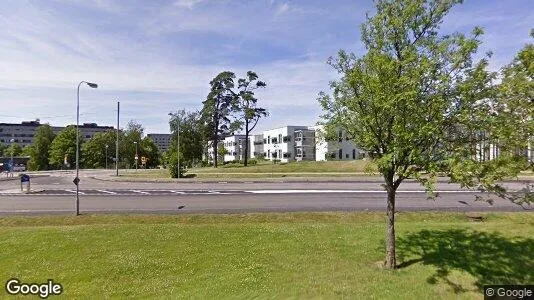 Lägenheter att hyra i Örgryte-Härlanda - Bild från Google Street View
