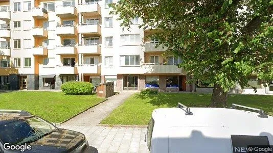 Lägenheter att hyra i Gärdet/Djurgården - Bild från Google Street View
