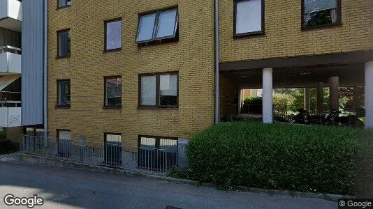 Lägenheter att hyra i Göteborg Centrum - Bild från Google Street View
