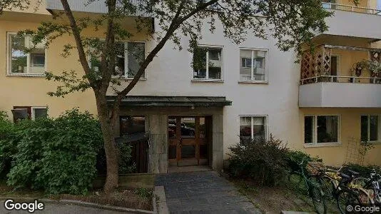 Lägenheter att hyra i Kungsholmen - Bild från Google Street View