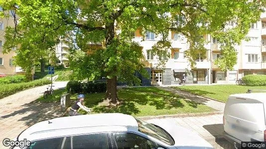 Lägenheter att hyra i Gärdet/Djurgården - Bild från Google Street View