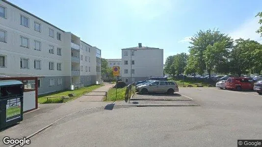 Lägenheter att hyra i Norra hisingen - Bild från Google Street View
