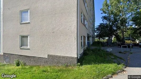 Lägenheter att hyra i Södertälje - Bild från Google Street View