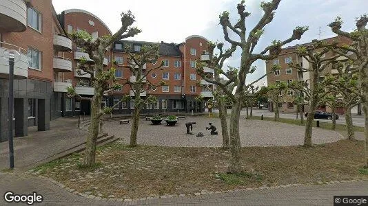 Lägenheter att hyra i Burlöv - Bild från Google Street View