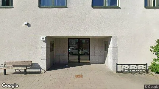 Lägenheter att hyra i Västerort - Bild från Google Street View