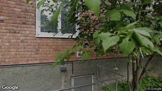 Lägenheter att hyra i Solna - Bild från Google Street View