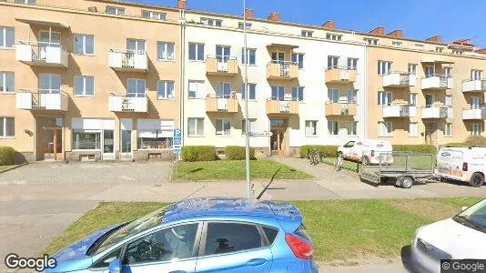 Lägenheter att hyra i Kalmar - Bild från Google Street View
