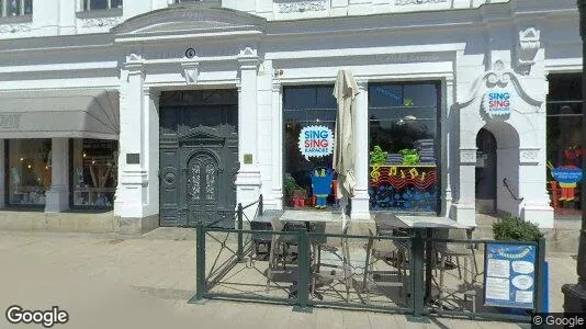 Lägenheter att hyra i Lund - Bild från Google Street View