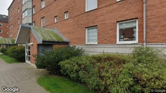 Lägenheter att hyra i Lund - Bild från Google Street View