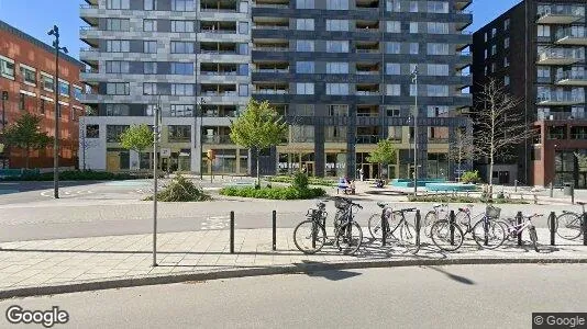 Lägenheter att hyra i Västerort - Bild från Google Street View