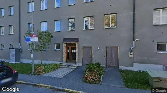 Lägenheter att hyra i Söderort - Bild från Google Street View