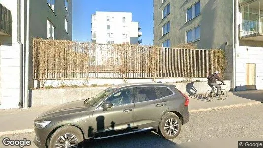 Lägenheter att hyra i Solna - Bild från Google Street View