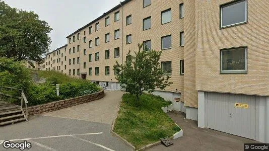 Lägenheter att hyra i Majorna-Linné - Bild från Google Street View
